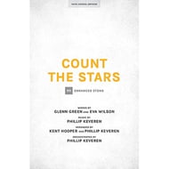 Count the Stars SATB choral sheet music cover Thumbnail
